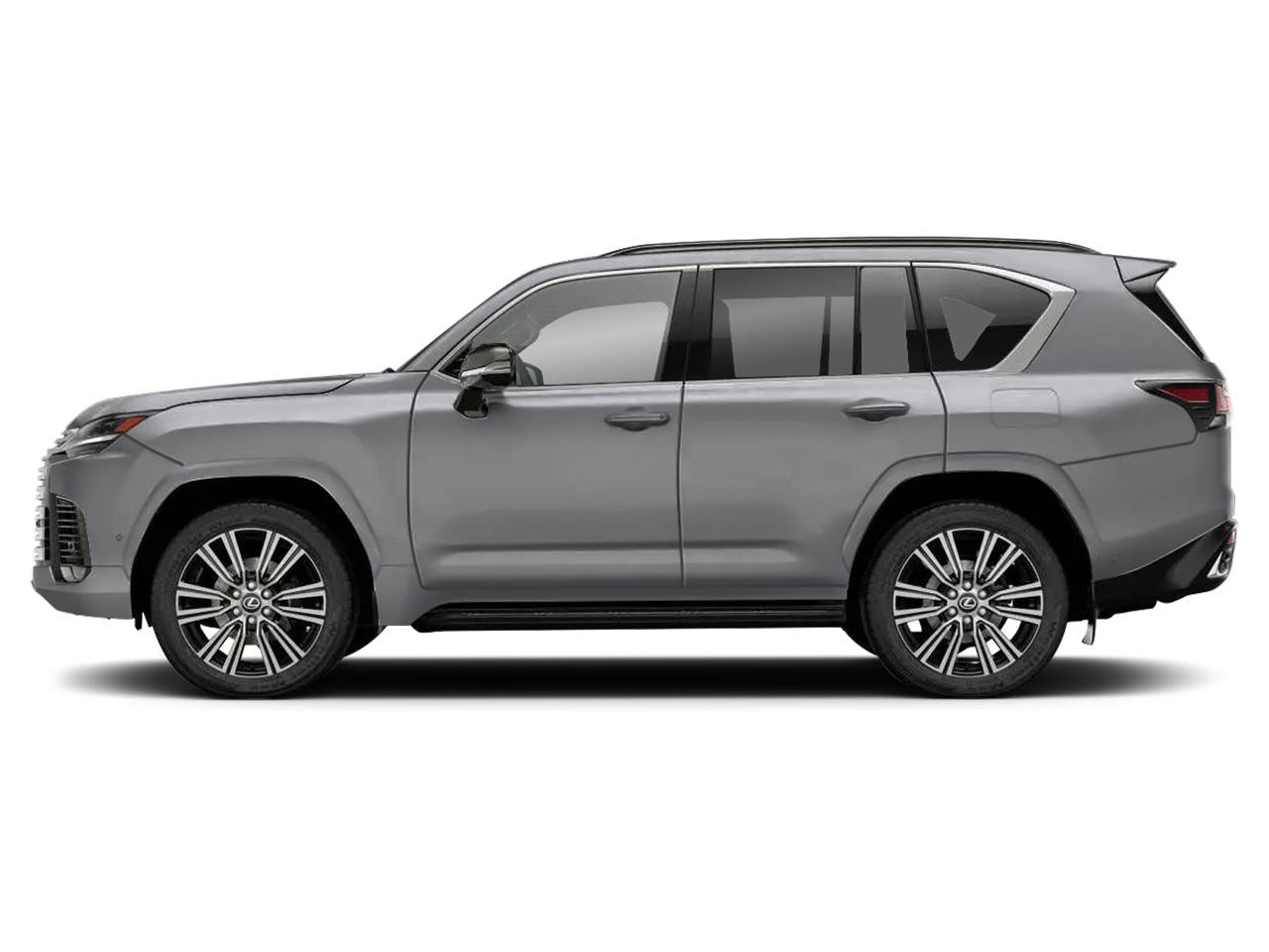New 2026 Lexus LX 700h Luxury AWD/4WD image 2