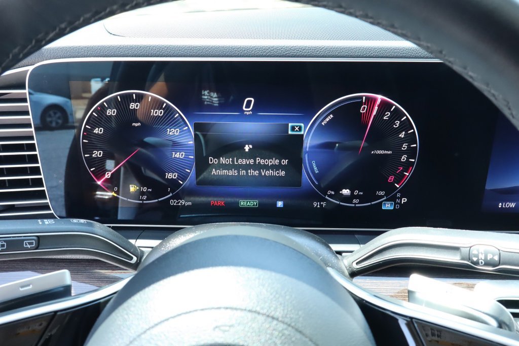 Used 2025 Mercedes-Benz GLE 450e 4MATIC image 19