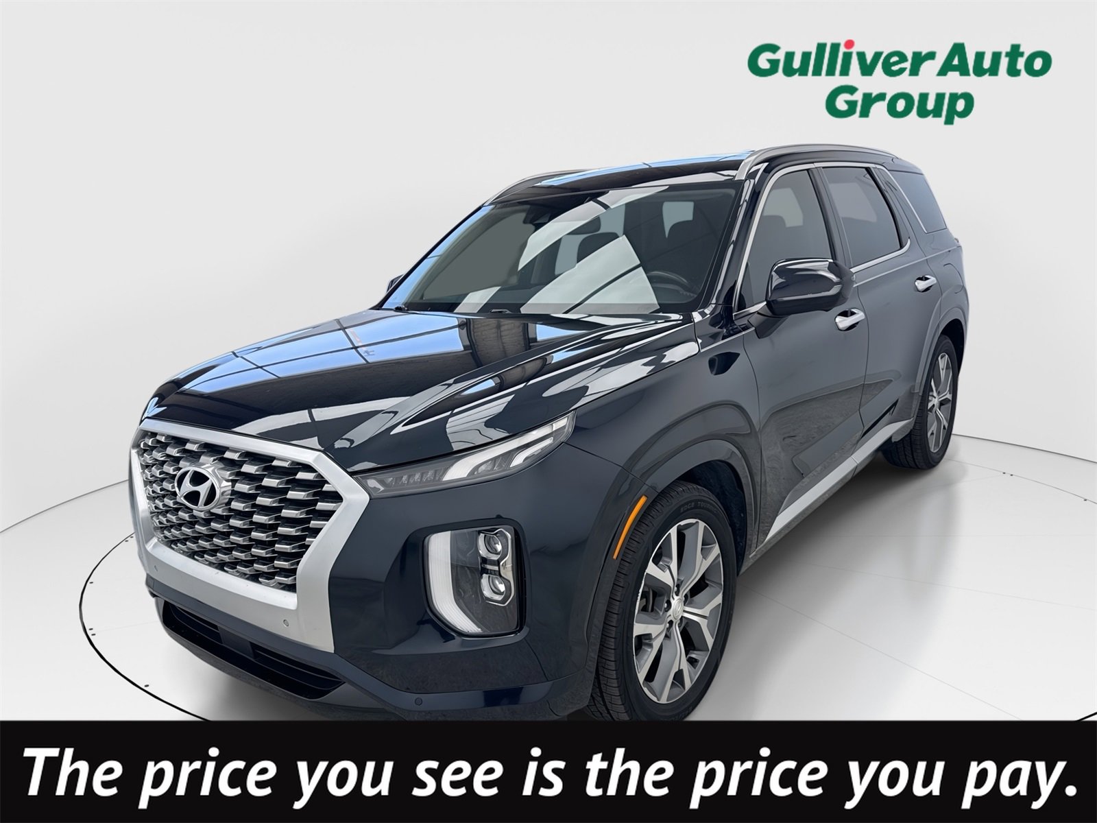 Used 2021 Hyundai Palisade Limited