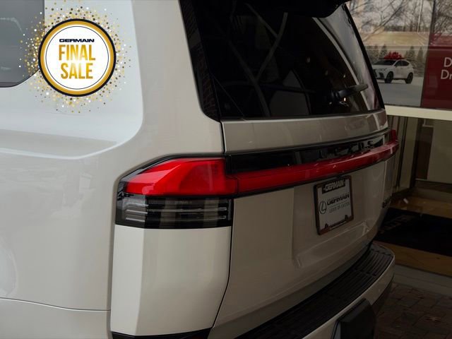 New 2025 Lexus GX 550 image 10