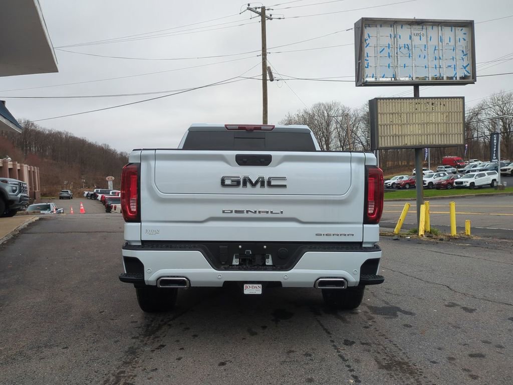 New 2026 GMC Sierra 1500 Denali Ultimate AWD/4WD image 6