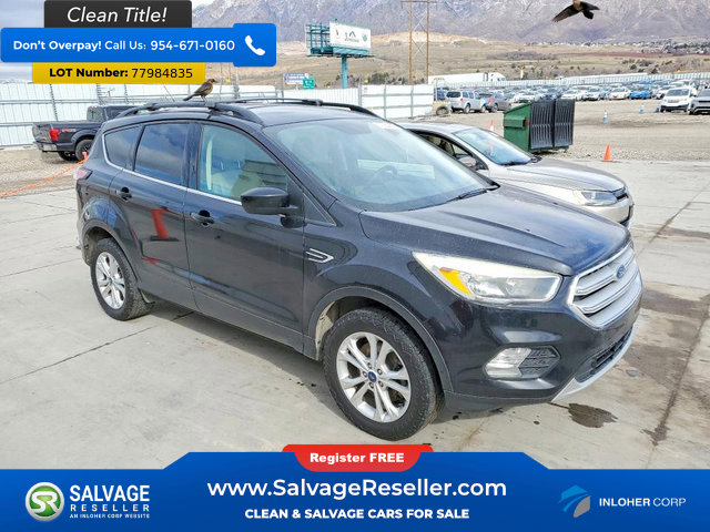 Used 2018 Ford Escape SE image 5