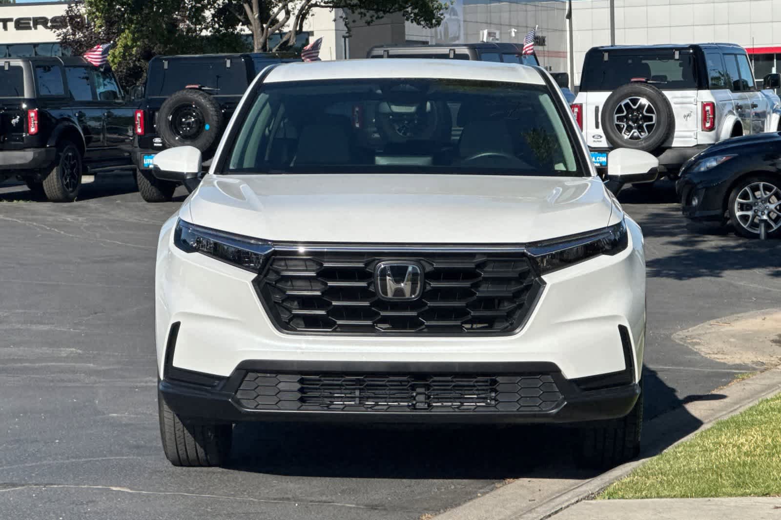 Used 2025 Honda CR-V LX image 10