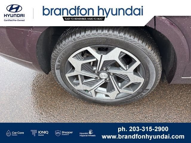 Used 2022 Hyundai Palisade Calligraphy image 35