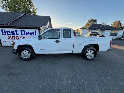 Used 2008 Isuzu i-290 S image 5