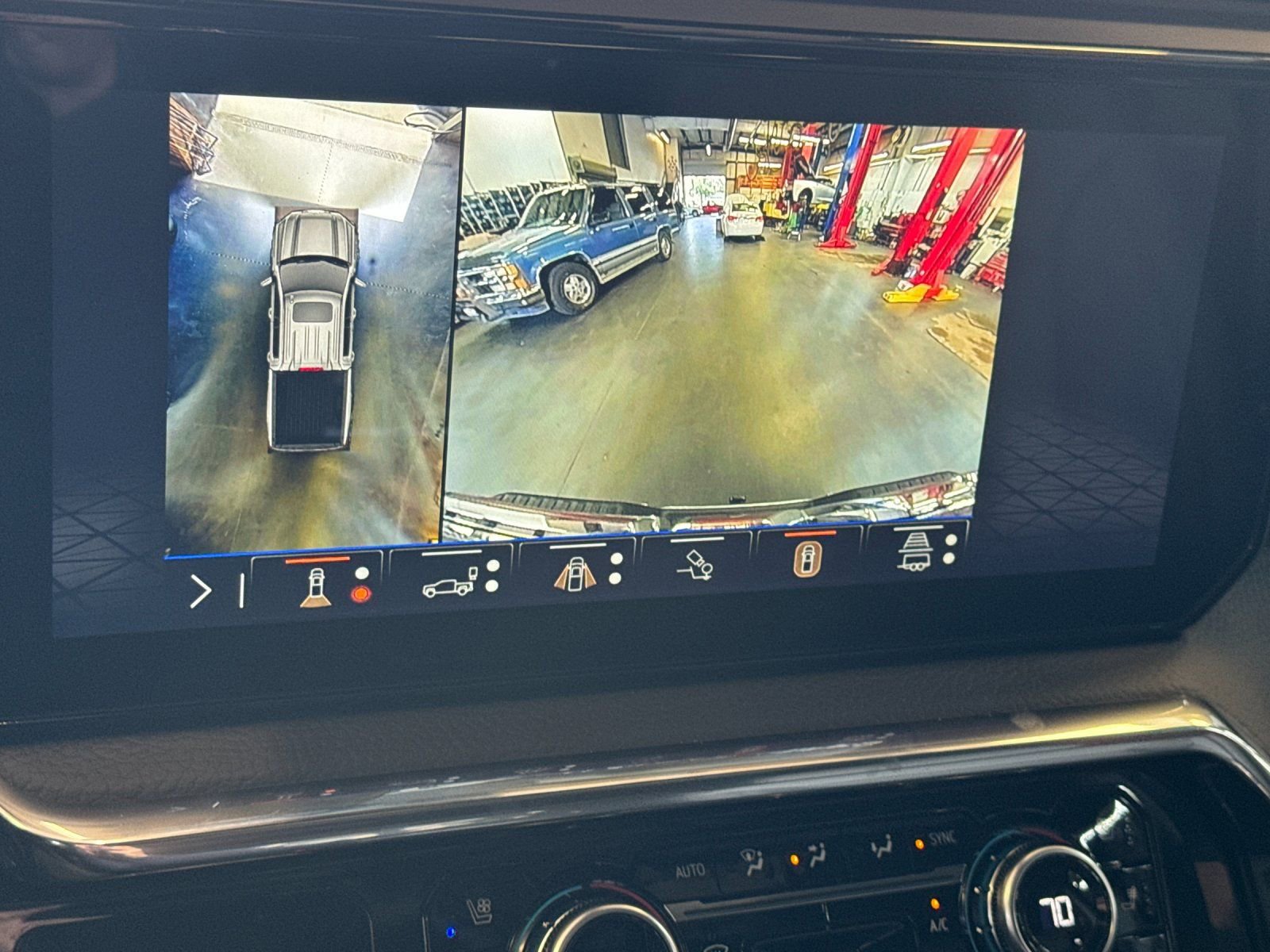 New 2026 GMC Sierra 1500 Denali AWD/4WD image 22