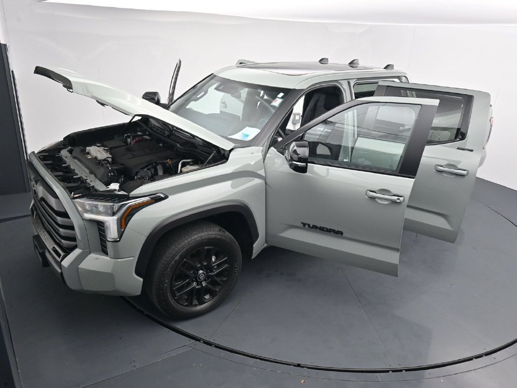 Used 2026 Toyota Tundra Limited AWD/4WD image 26