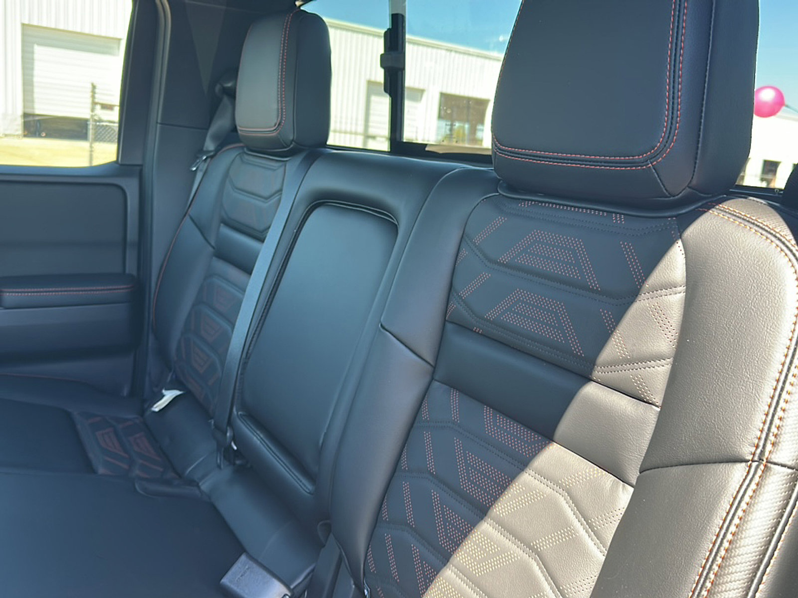 New 2026 Nissan Frontier Pro-X w/ Pro Premium Package image 15