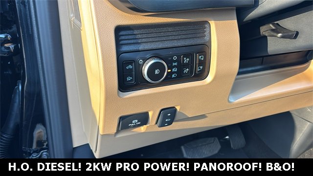 New 2026 Ford F350 Lariat w/ Snow Plow/Camper Package image 11