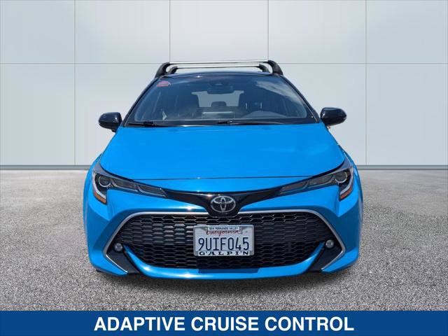 Used 2020 Toyota Corolla XSE FWD image 8