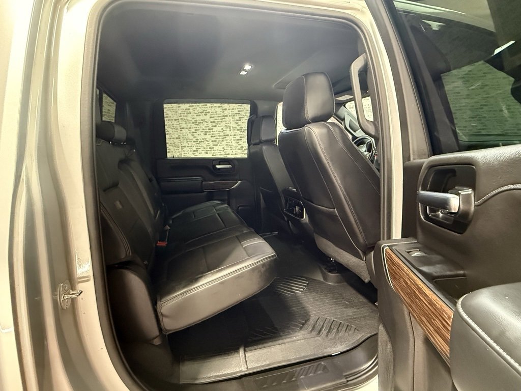 Used 2023 Chevrolet Silverado 3500 High Country w/ Z71 Off-Road Package image 12