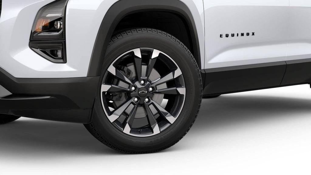 New 2027 Chevrolet Equinox RS w/ Safety and Technology Package AWD/4WD image 29