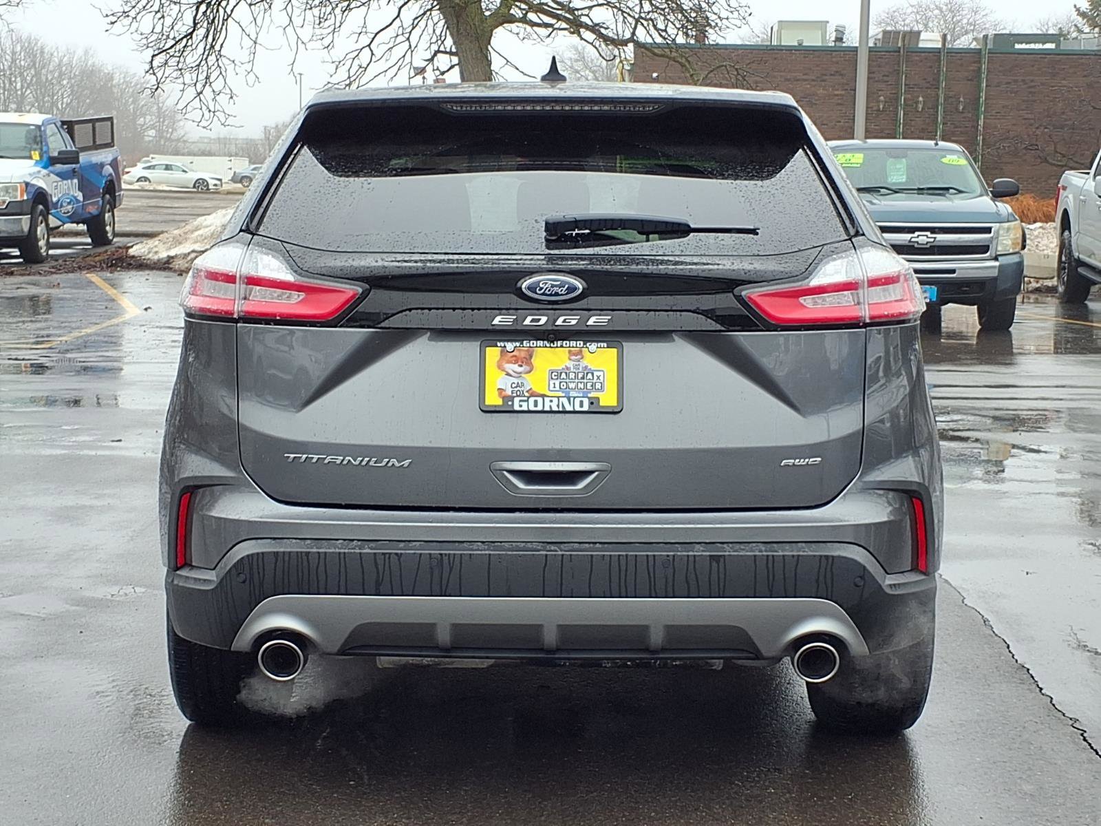 Used 2024 Ford Edge Titanium image 23