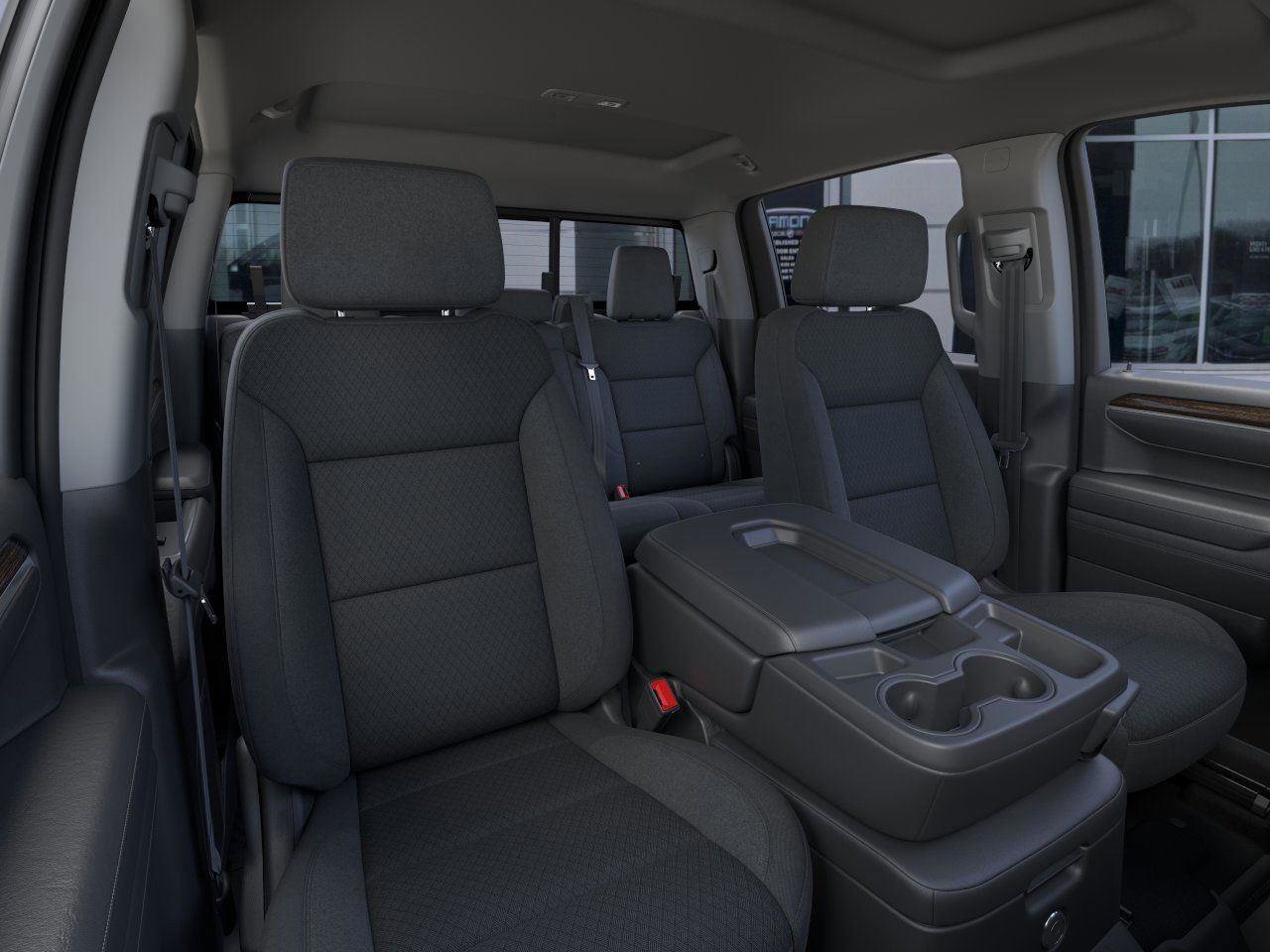 New 2026 GMC Sierra 1500 SLE AWD/4WD image 17
