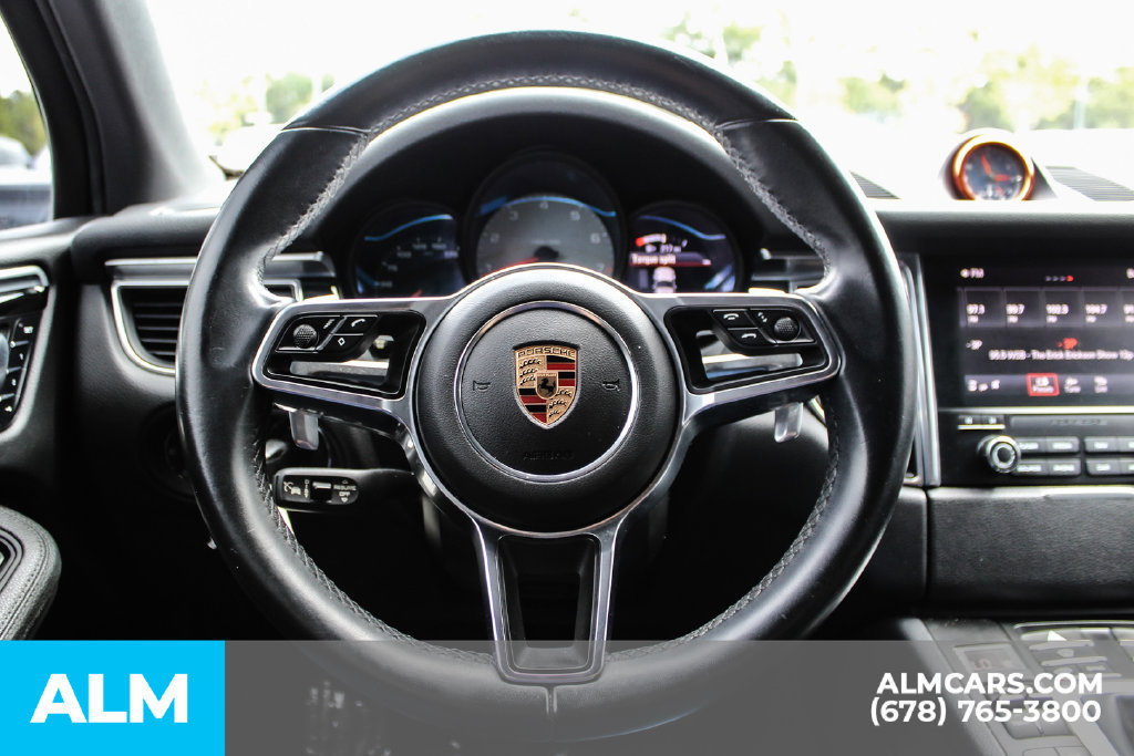 Used 2018 Porsche Macan S AWD/4WD image 22