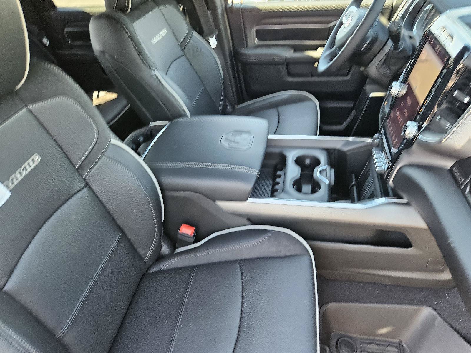 New 2027 RAM 3500 Laramie AWD/4WD image 10