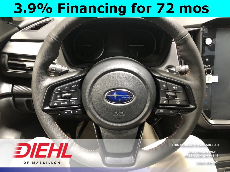 New 2026 Subaru Crosstrek 2.5i Limited image 23