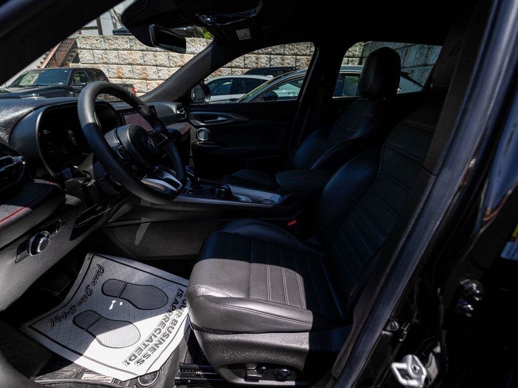 Used 2024 Dodge Hornet GT Plus AWD/4WD image 25
