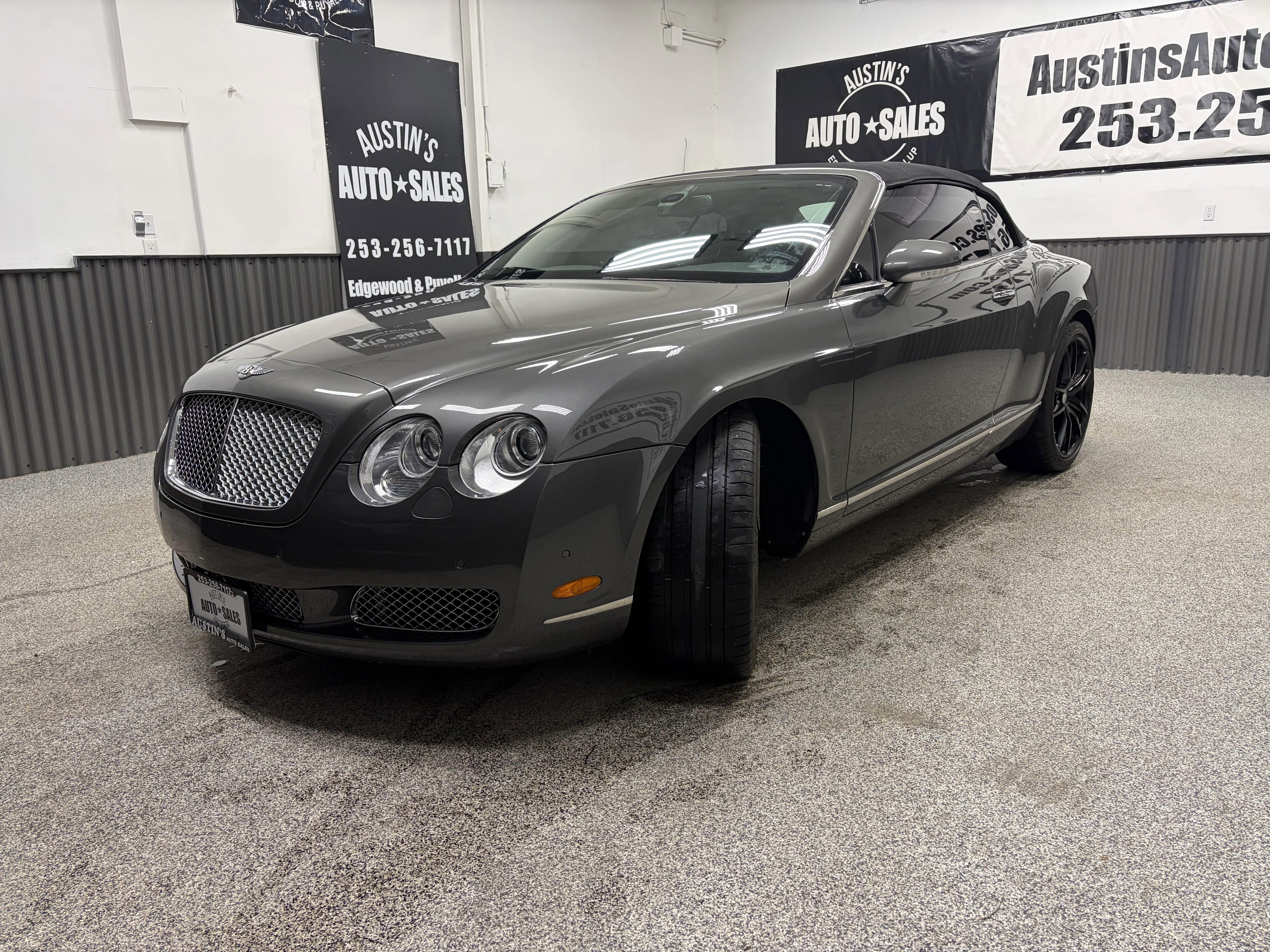 Used 2008 Bentley Continental GT image 6