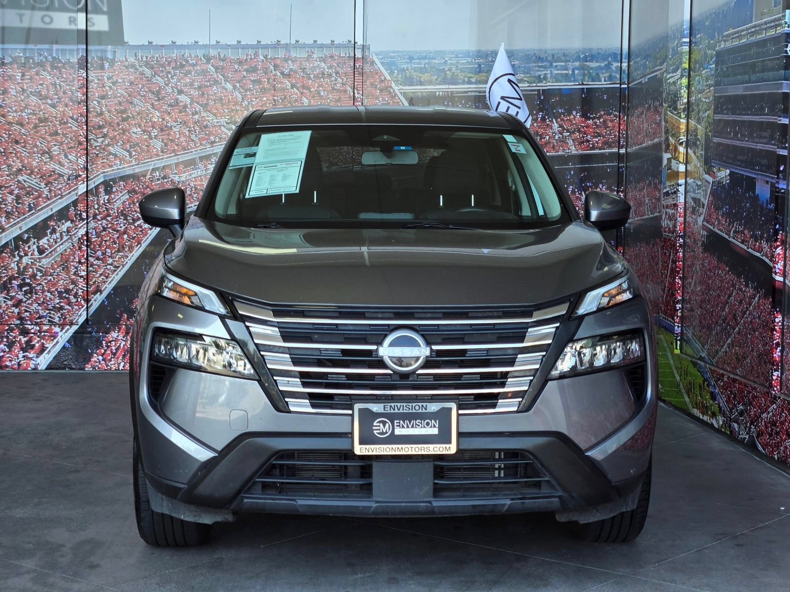 Used 2025 Nissan Rogue SV FWD image 3