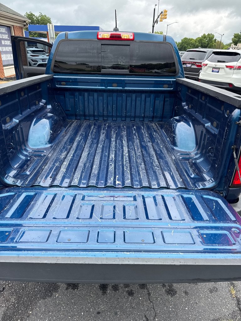 Used 2019 Chevrolet Colorado LT w/ LT Convenience Package RWD image 15