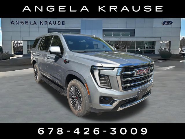 Used 2025 GMC Yukon Elevation w/ LPO, Floor Liner Package