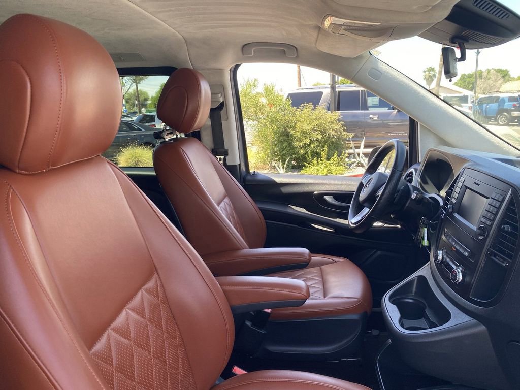 Used 2018 Mercedes-Benz Metris Passenger image 11