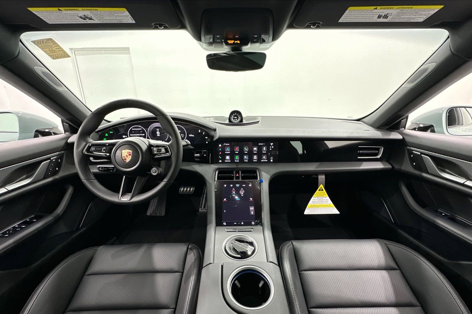 New 2025 Porsche Taycan 4S image 19