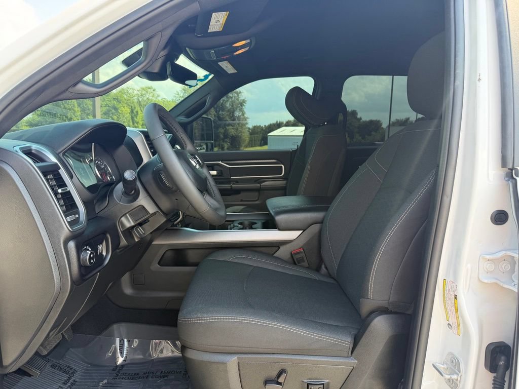 Certified 2025 RAM 2500 Big Horn AWD/4WD image 11