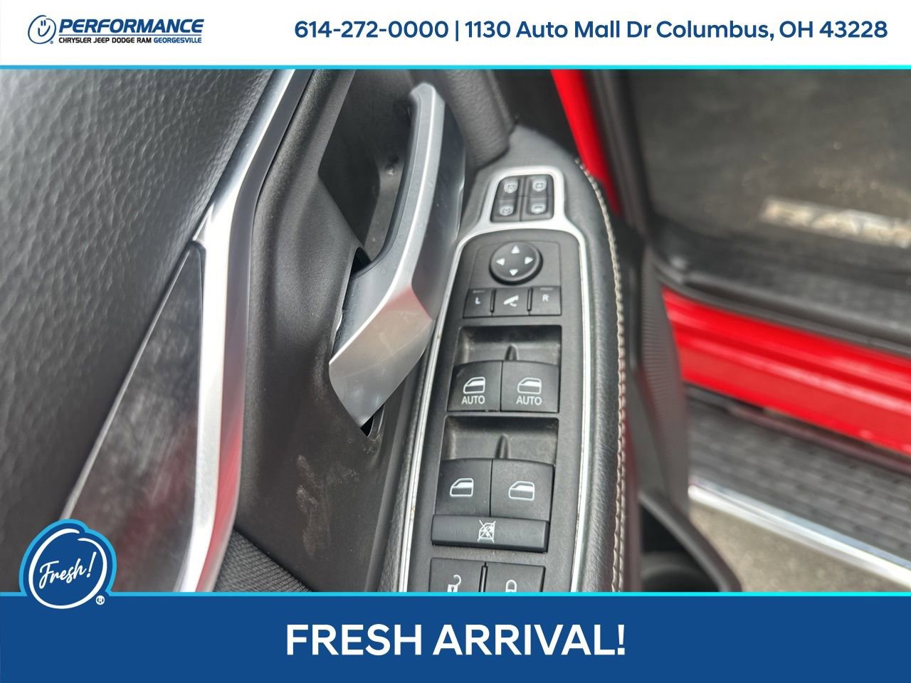 Used 2024 RAM 2500 Big Horn w/ Bed Utility Group image 16