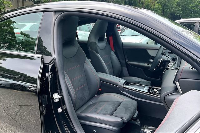 Certified 2025 Mercedes-Benz CLA 45 AMG 4MATIC image 7