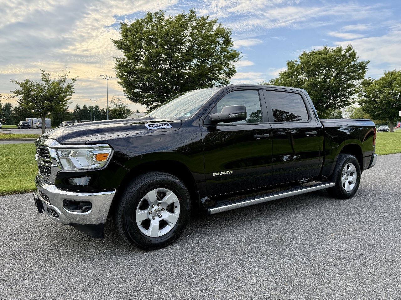 Used 2023 RAM 1500 Big Horn