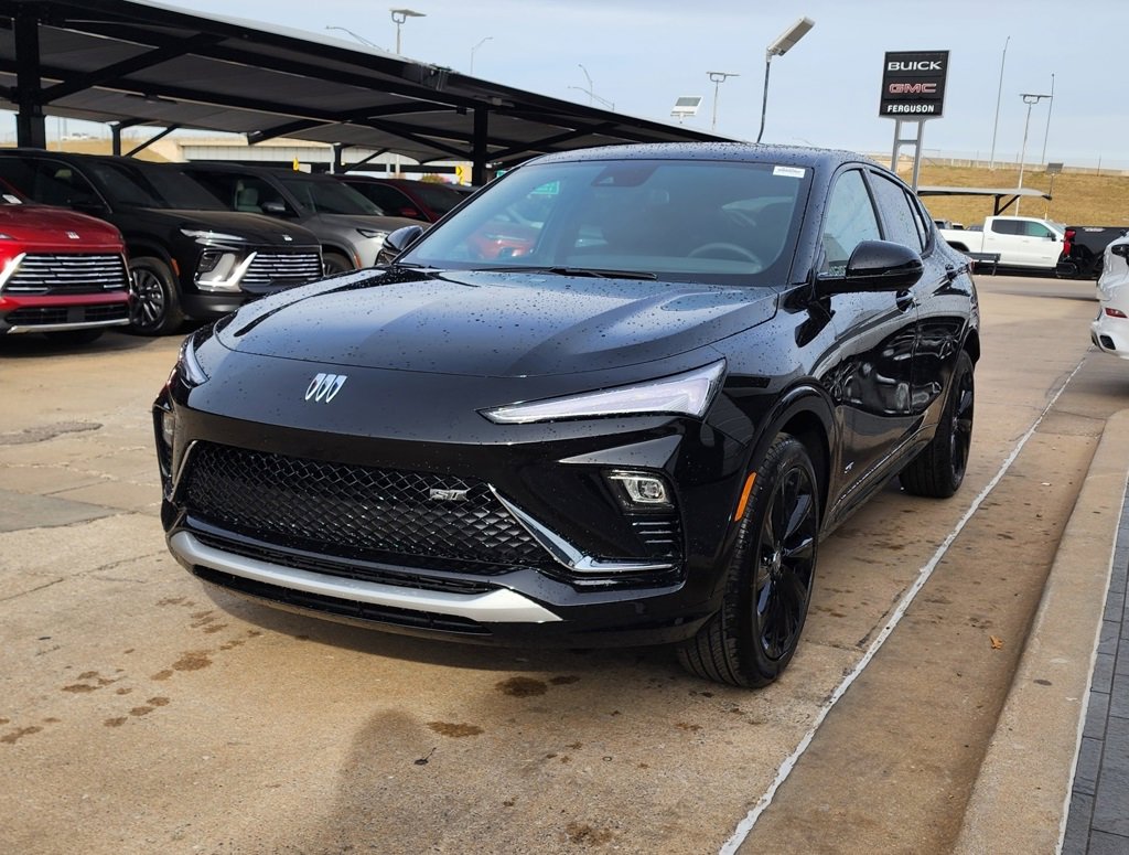 New 2026 Buick Envista Sport Touring image 8