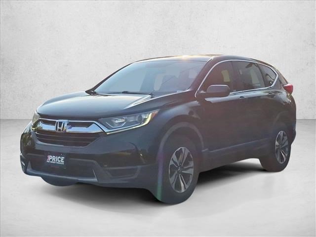 Used 2018 Honda CR-V LX video 1