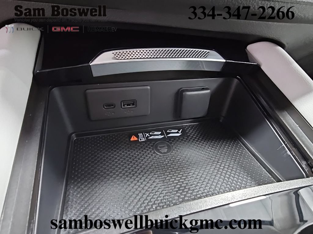 New 2026 Buick Envision Avenir AWD/4WD image 21