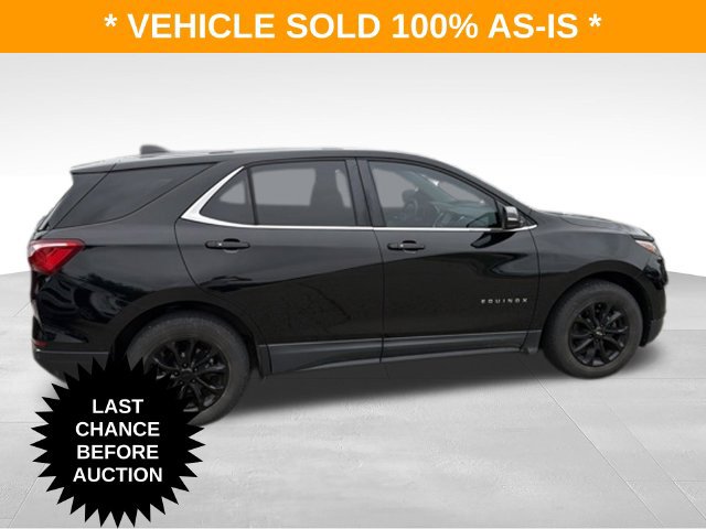 Used 2018 Chevrolet Equinox LT AWD/4WD image 7