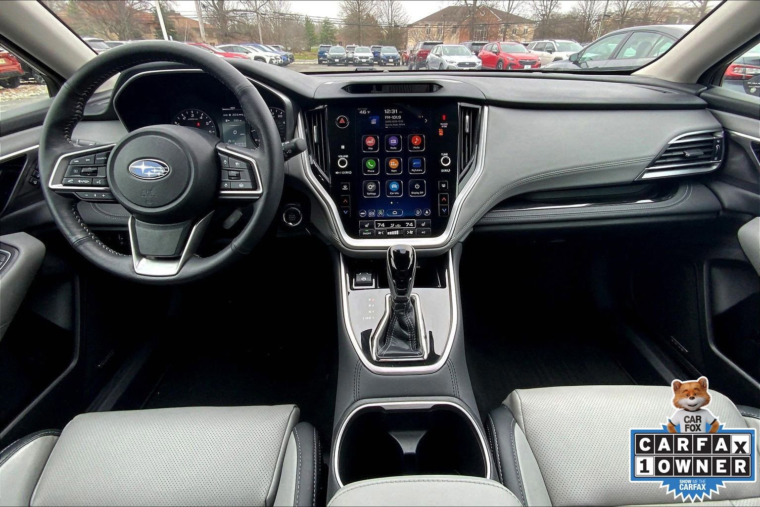 Certified 2023 Subaru Outback Limited image 17