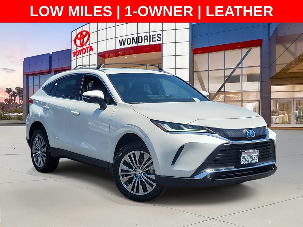 Used 2024 Toyota Venza XLE