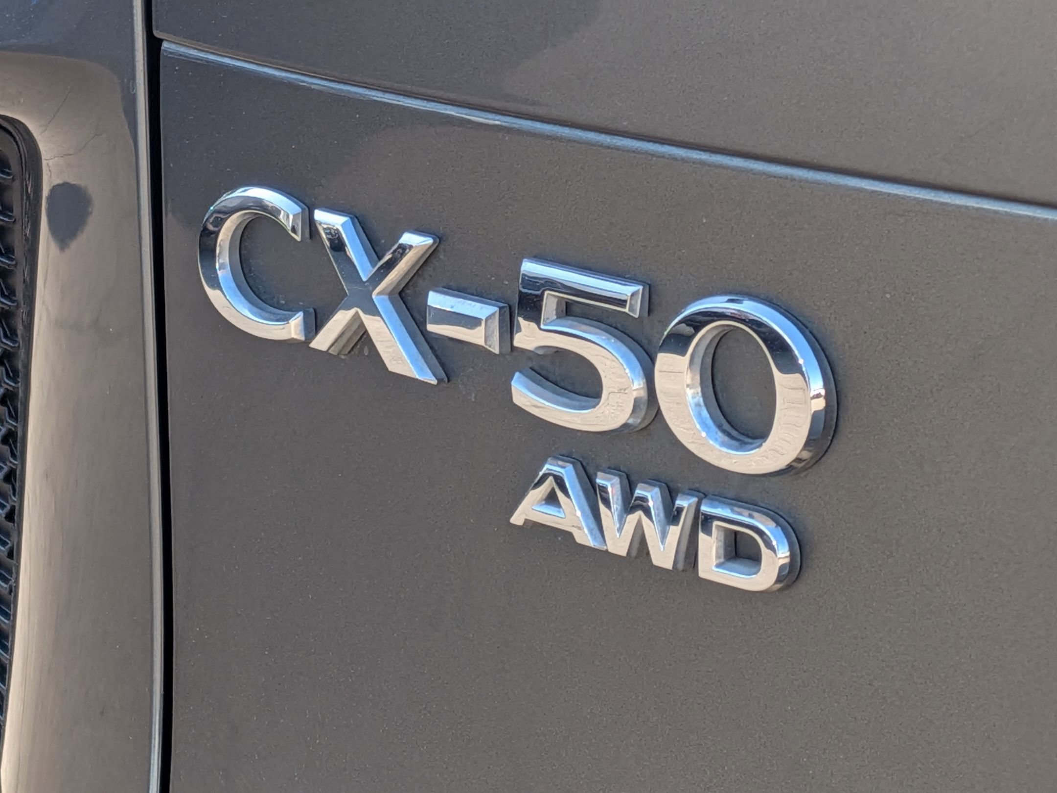 Used 2024 MAZDA CX-50 AWD 2.5 S w/ Weather Package image 32