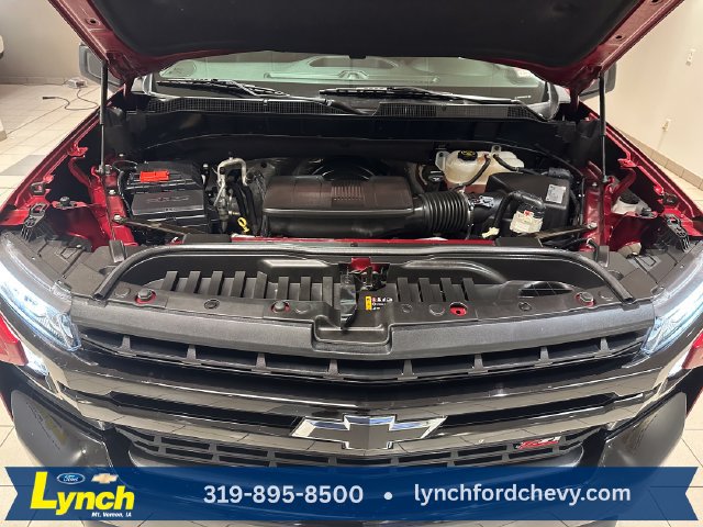 Used 2020 Chevrolet Silverado 1500 LT Trail Boss AWD/4WD image 25