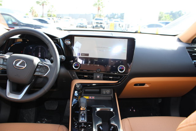 Certified 2026 Lexus NX 350h AWD w/ Accessory Package (Z1) image 10