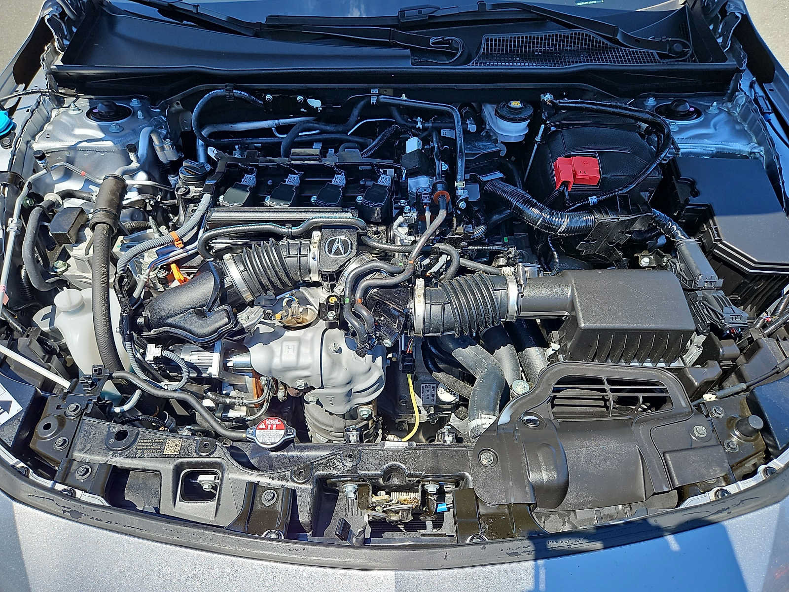 Used 2026 Acura Integra FWD image 28