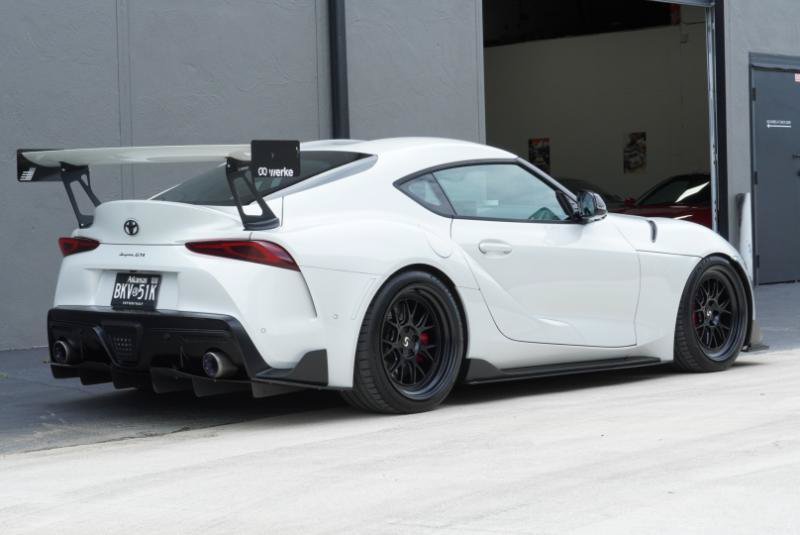 Used 2026 Toyota Supra w/ Driver Assist Package RWD image 9