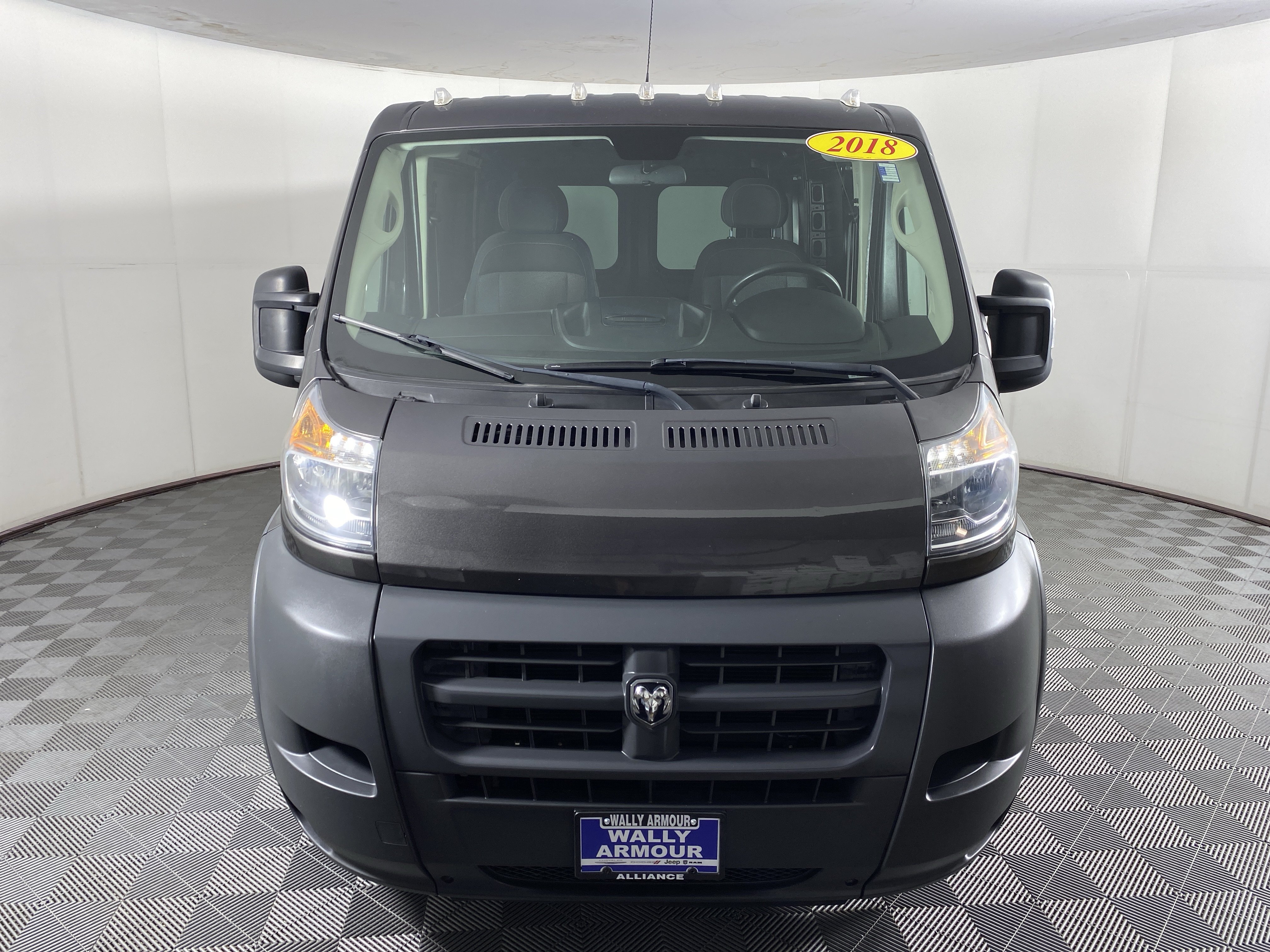 Used 2018 RAM ProMaster 1500 FWD image 10