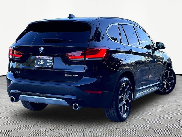Used 2020 BMW X1 sDrive28i FWD image 5