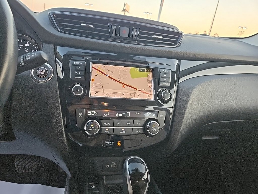 Used 2021 Nissan Rogue Sport SL w/ Premium Package image 20