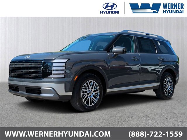 New 2026 Hyundai Palisade SEL