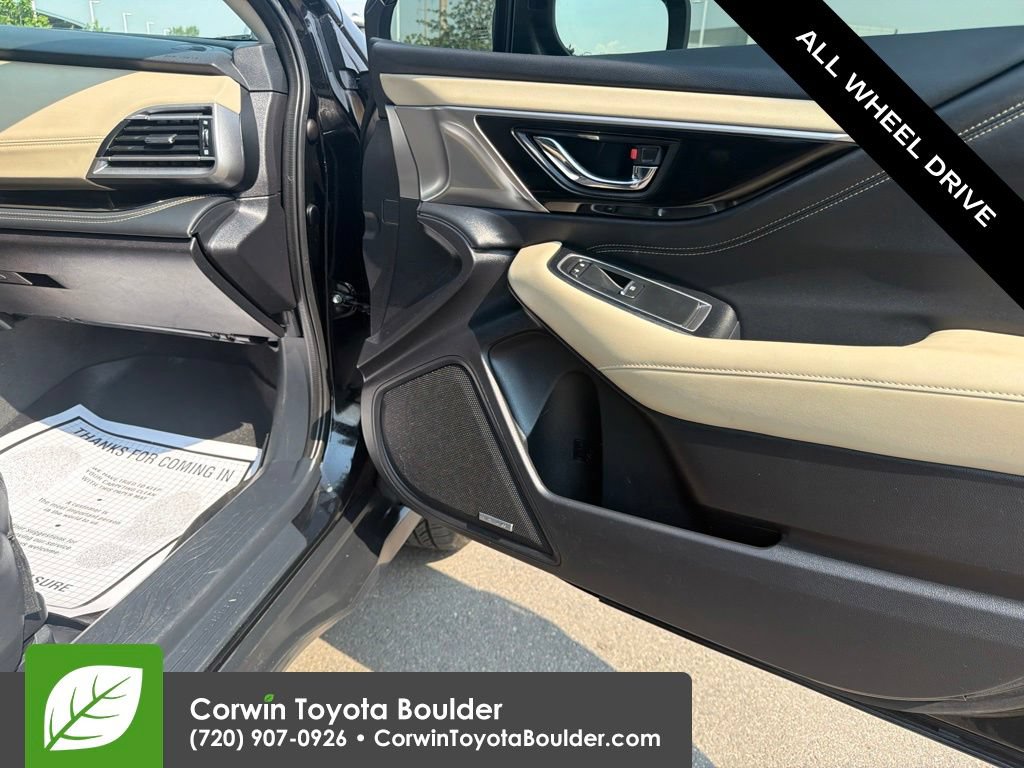 Used 2021 Subaru Outback Limited AWD/4WD image 9