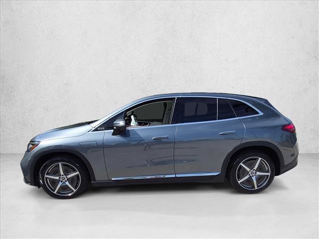 Certified 2023 Mercedes-Benz EQE 350+ SUV image 9