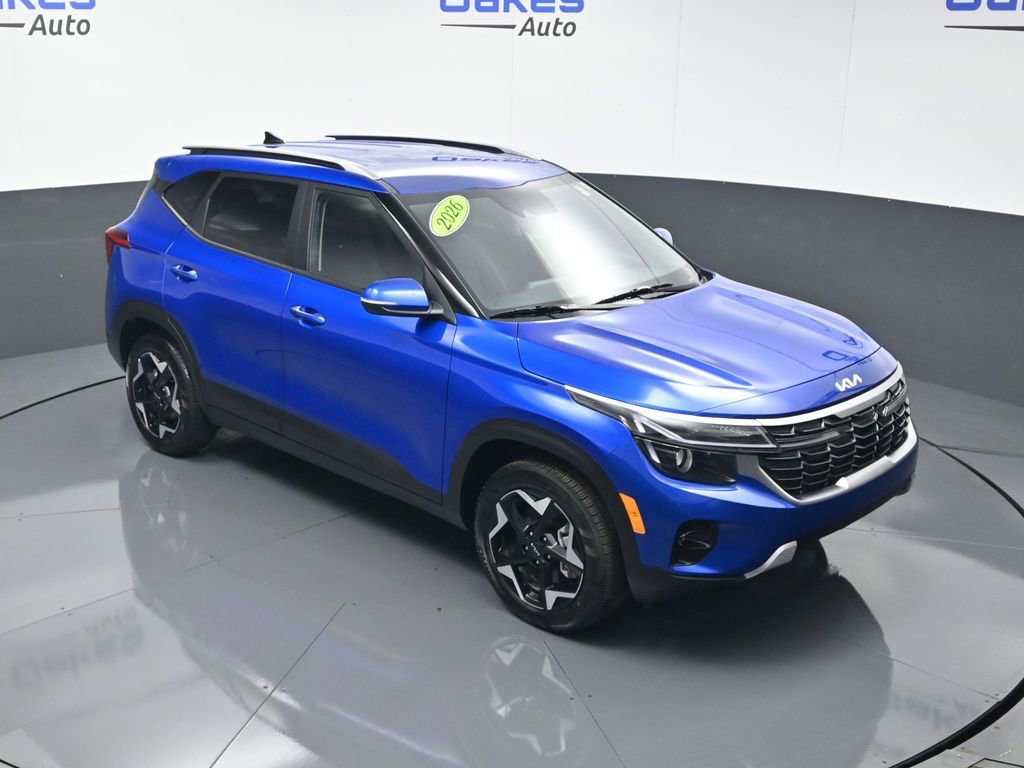 Certified 2026 Kia Seltos S AWD/4WD image 47